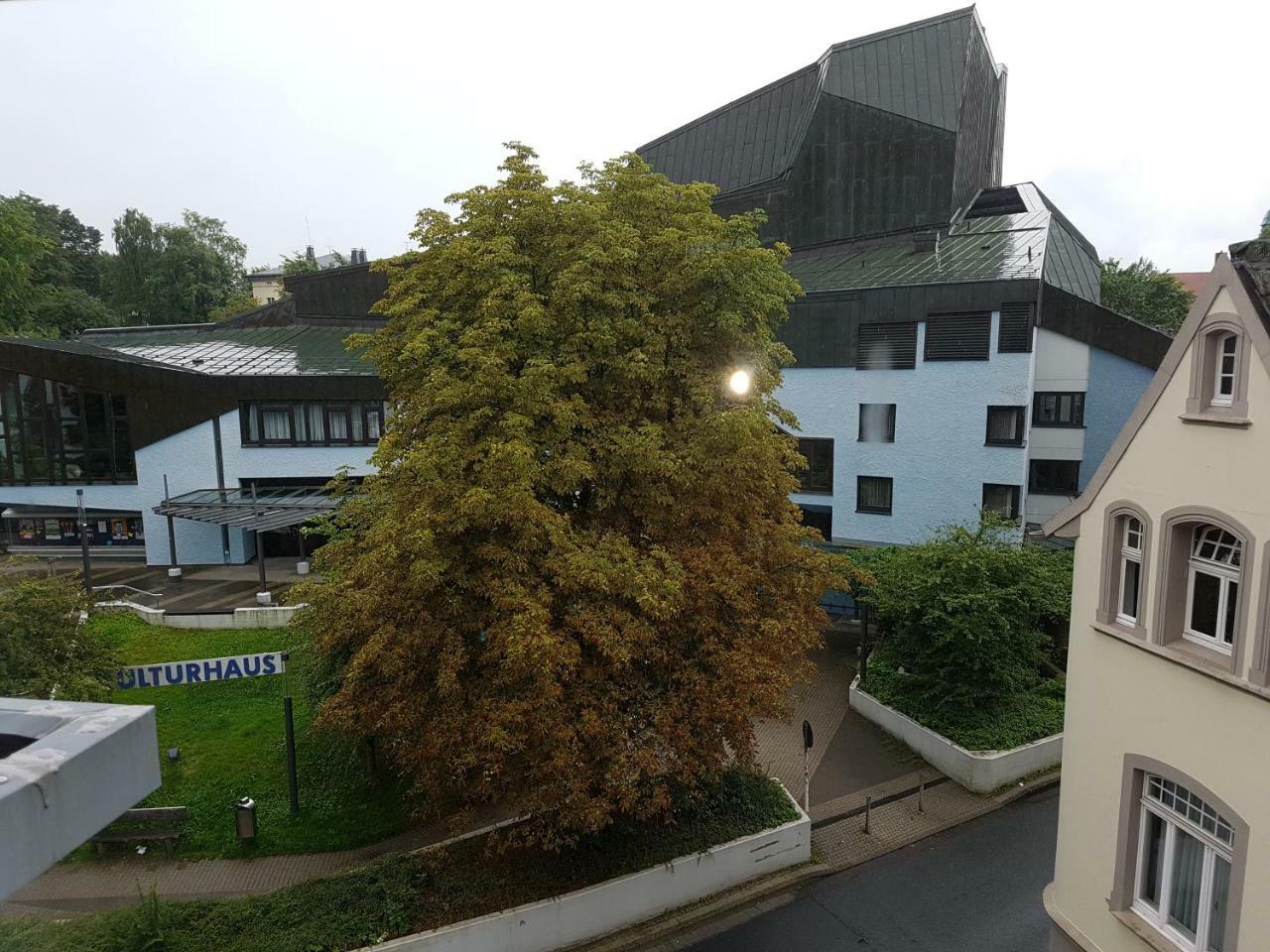 Schillers Hotel & Cafe - Garni - Luedenscheid Exterior photo